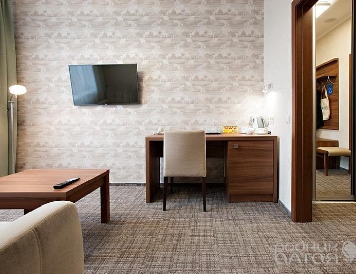 Люкс - Санаторий «Родник Алтая» Белокуриха