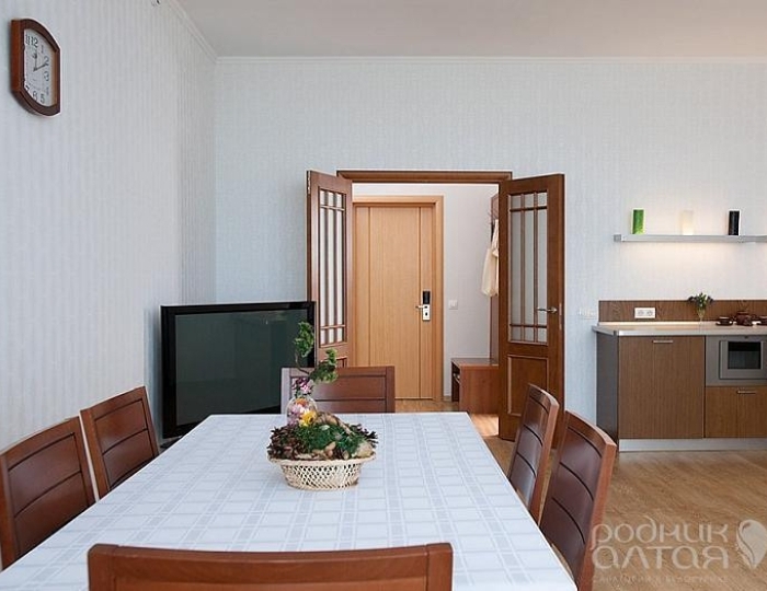 Аппартамент 2-х комнатный - Санаторий «Родник Алтая» Белокуриха