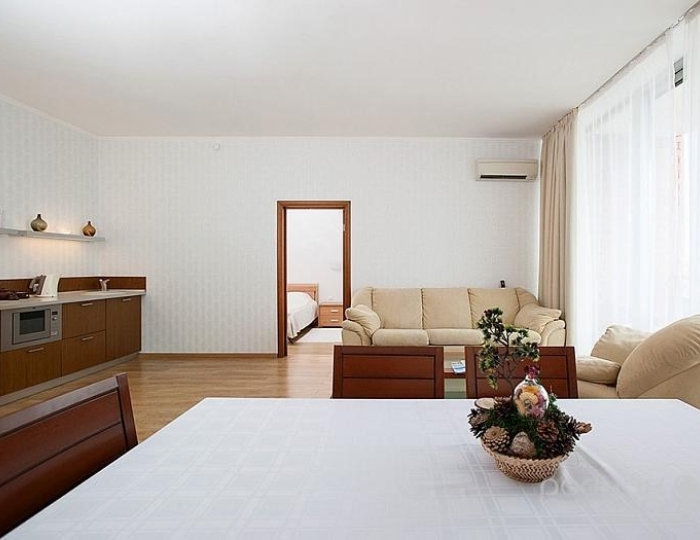 Аппартамент 2-х комнатный - Санаторий «Родник Алтая» Белокуриха