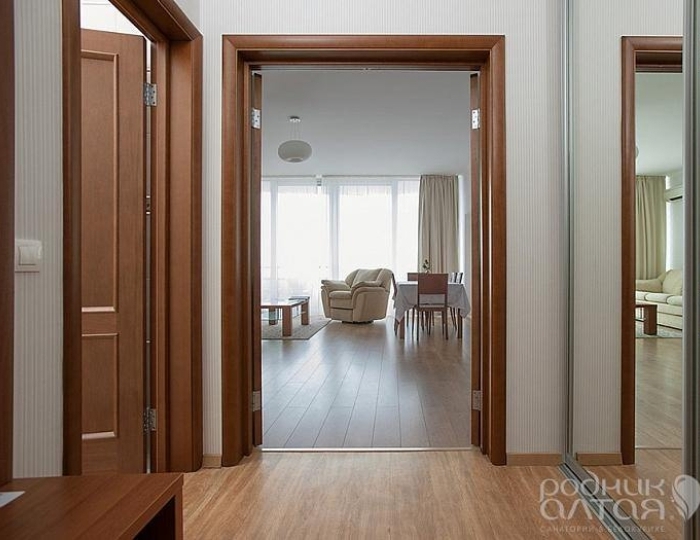 Аппартамент 2-х комнатный - Санаторий «Родник Алтая» Белокуриха