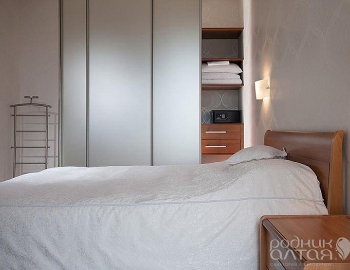 Аппартамент 2-х комнатный - Санаторий «Родник Алтая» Белокуриха