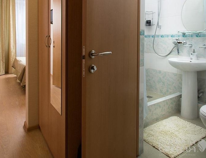 Семейный 2х комнатный, разделенный дверью - Санаторий «Родник Алтая» Белокуриха