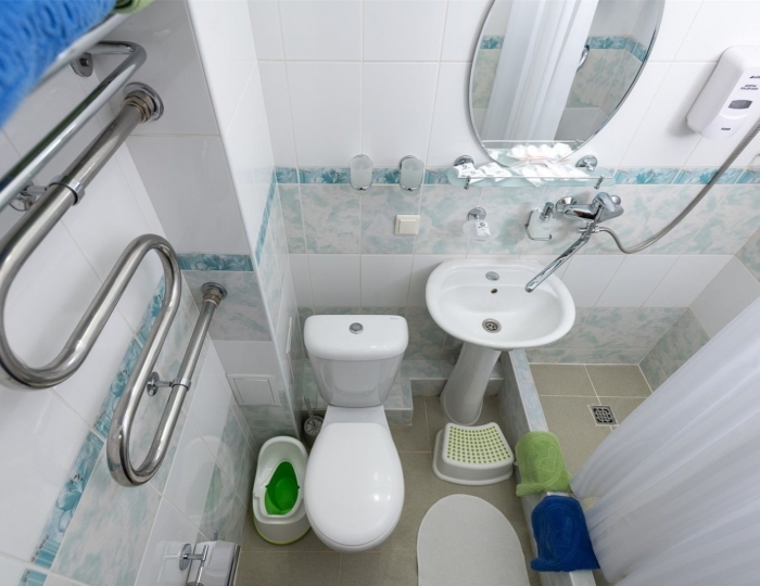 Семейный 2х комнатный, разделенный дверью - Санаторий «Родник Алтая» Белокуриха