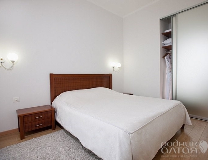 Аппарамент 3-х комнатный - Санаторий «Родник Алтая» Белокуриха