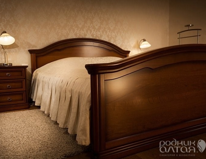 Аппарамент 3-х комнатный - Санаторий «Родник Алтая» Белокуриха