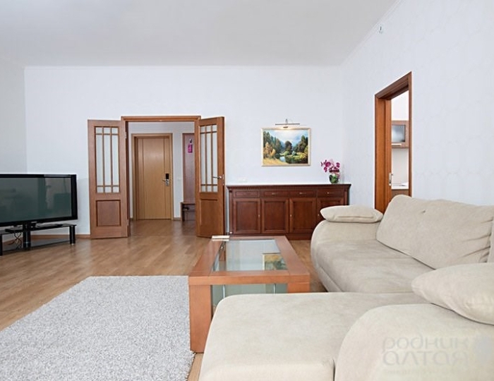 Аппарамент 3-х комнатный - Санаторий «Родник Алтая» Белокуриха