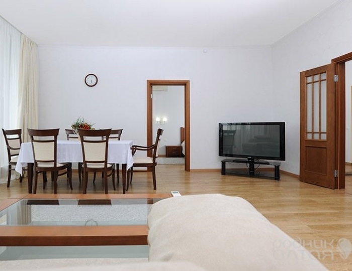 Аппарамент 3-х комнатный - Санаторий «Родник Алтая» Белокуриха