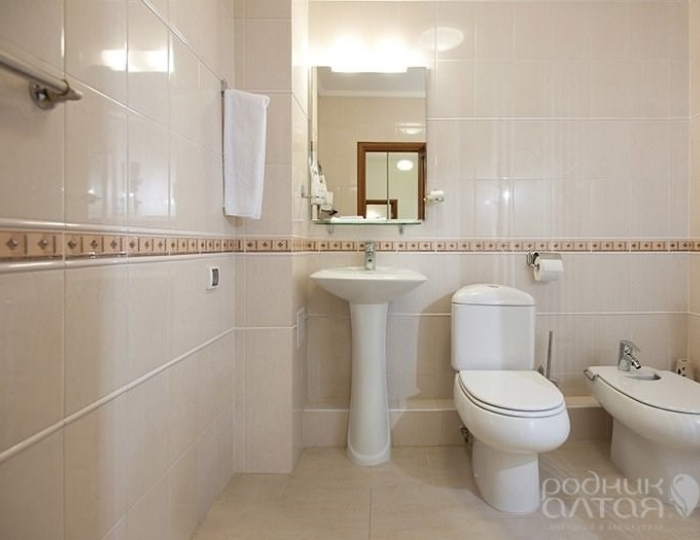 Аппарамент 3-х комнатный - Санаторий «Родник Алтая» Белокуриха