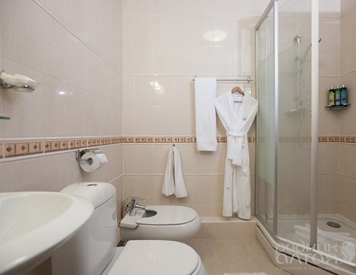 Аппарамент 3-х комнатный - Санаторий «Родник Алтая» Белокуриха