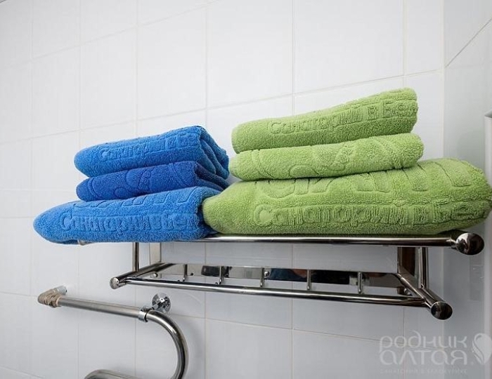 Семейный 1 комнатный с 2х ярусной детской кроватью - Санаторий «Родник Алтая» Белокуриха